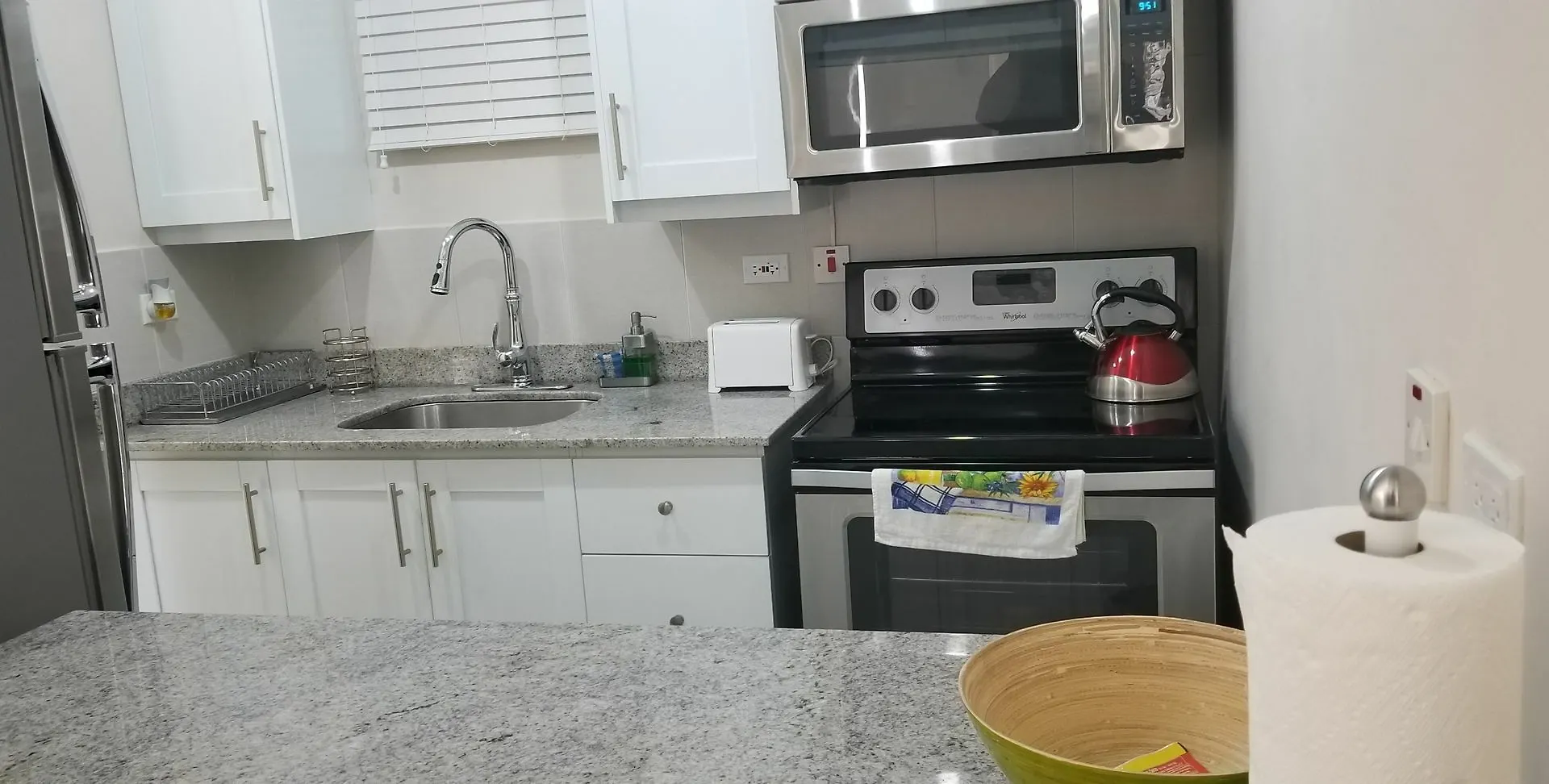 Kingston Guest Apartment At El Gabriel