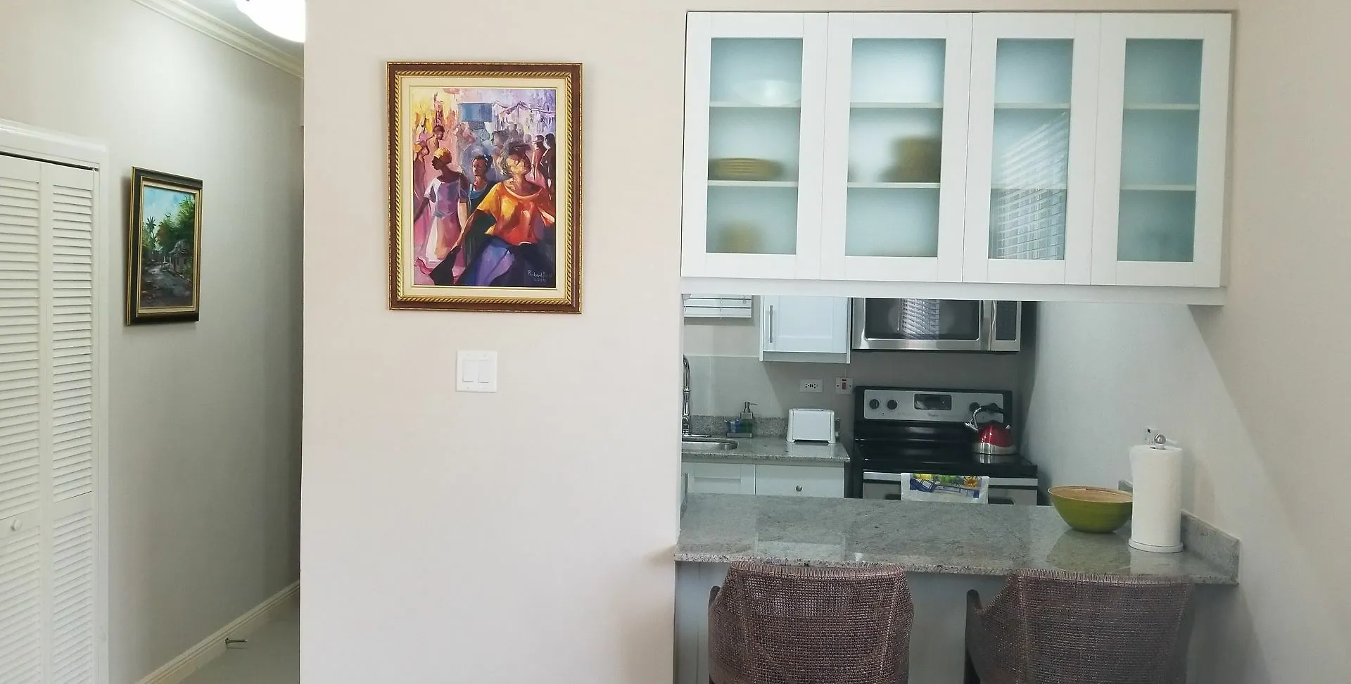 Kingston Guest Apartment At El Gabriel